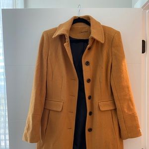 Calvin Klein Peacoat